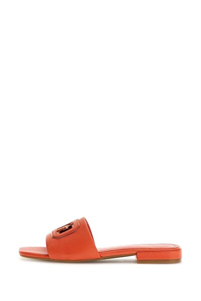 Guess Tarisha Women's Leather Slippers