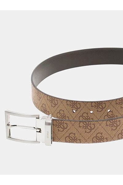 Guess Classic Monachina Men's Double Sided Belt