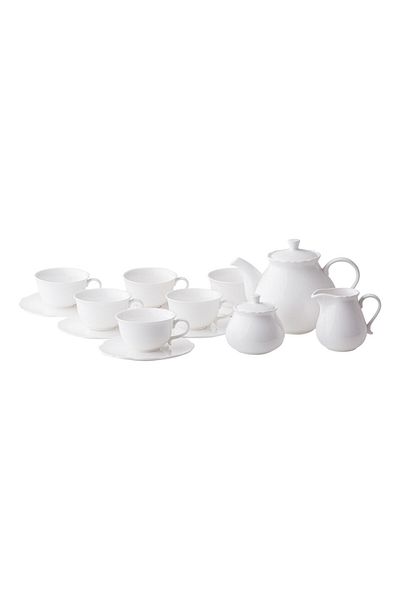 Ambition Serviciu servire cafea, 17 piese, 6 persoane, Grace