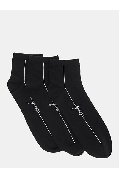Guess Temp Women's 3-Piece Socks Pack