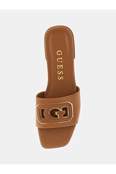 Guess Tarisha Women's Leather Slippers
