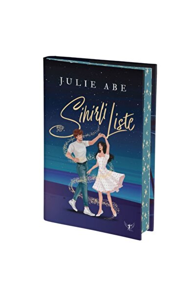 Artemis Yayınları Sihirli Liste (CİLTLİ)