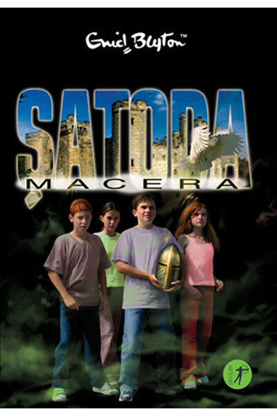Artemis Yayınları Şatoda Macera, Enid Blyton, , Şatoda Macera Kitabı, 314 Sayfa