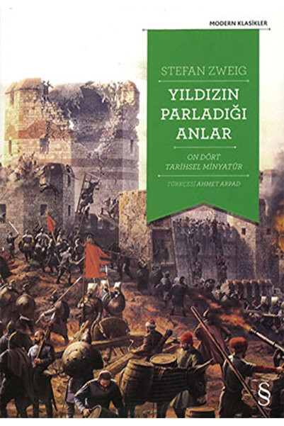 Everest Yayınları Yıldızın Parladığı Anlar