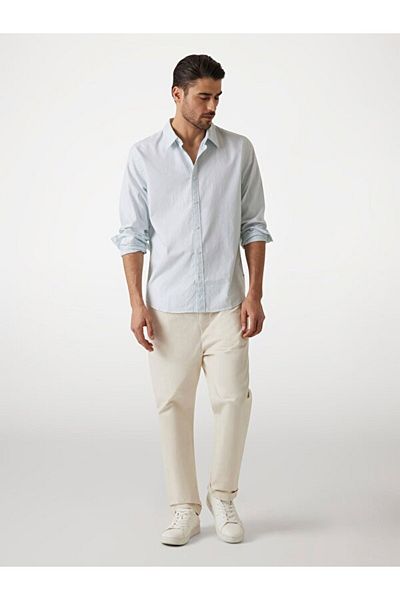 Guess Ls Oxford Men's Shirt