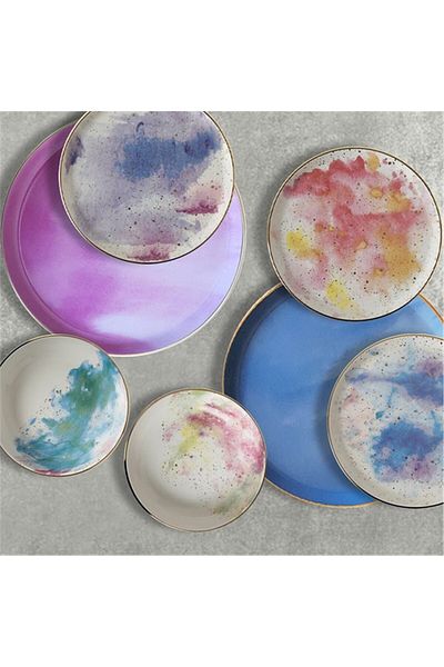 Porland Cosmos 18 Piece Treat Set