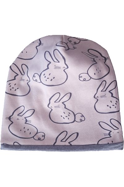 Baby Minik Baby Girl Beret Double Layer 6-12 Months