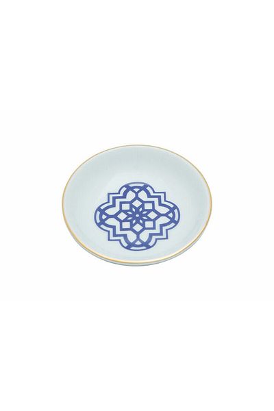 Porland Morocco Ds7 Purple Multi-Purpose Mini Bowl 10 Cm