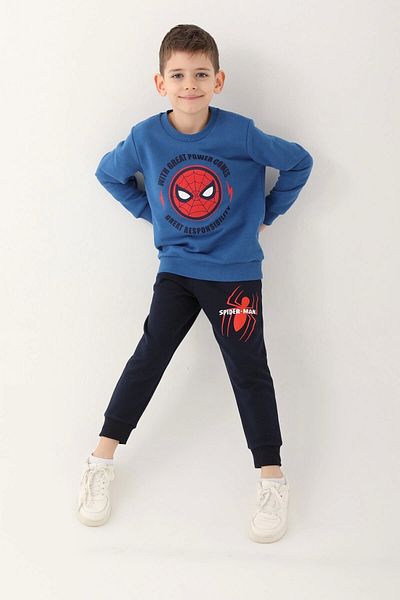 SPIDERMAN Σετ αθλητικής φόρμας Spider-Man για αγόρια