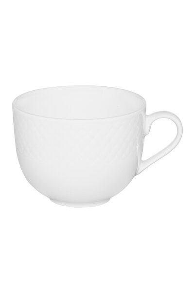 Ambition Tea or coffee serving set, 12 pieces, 6 people, white, Sonia