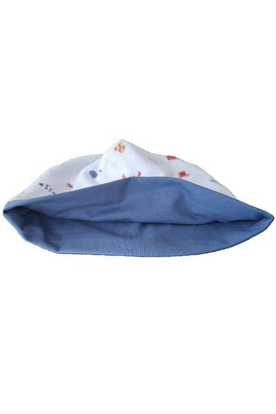 Baby Minik Baby Minikbaby Boy Beret Double Layer 6-12 Months