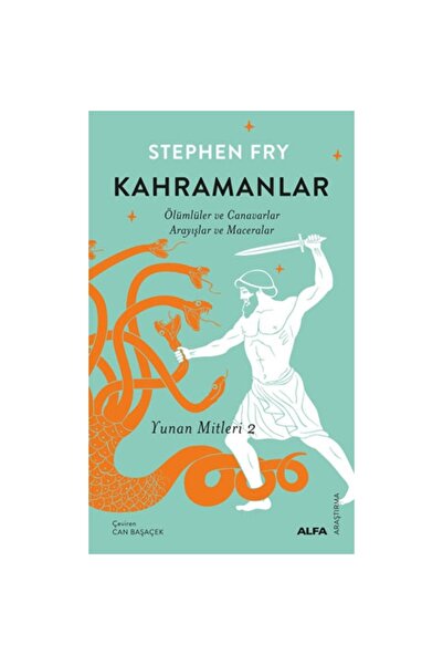 Alfa Yayınları Kahramanlar