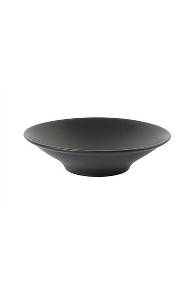 Porland Seasons Black Pit Plate 20 cm