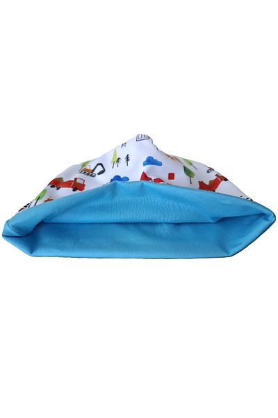 Baby Minik Baby Boy Beret Double Layer 6-12 Months