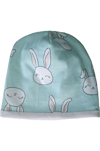 Baby Minik Baby Girl Beret Double Layer 6-12 Months