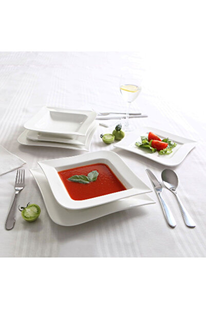 Ambition Dinner service, 42 pieces, 12 people, Fala