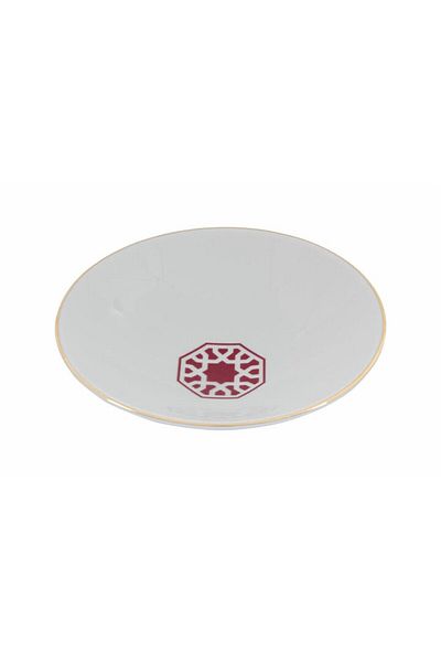 Porland Morocco Ds5 Fuchsia Pit Plate 20 cm