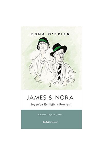 Alfa Yayınları James & Nora