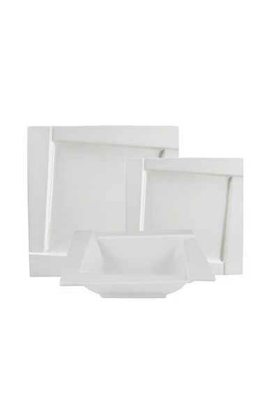 Ambition Dinner service, 18 pieces, 6 people, Kubiko