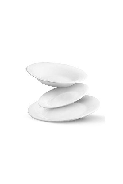 COK Σετ σερβιρίσματος Έλμπα Οπάλ, 18 τεμάχια