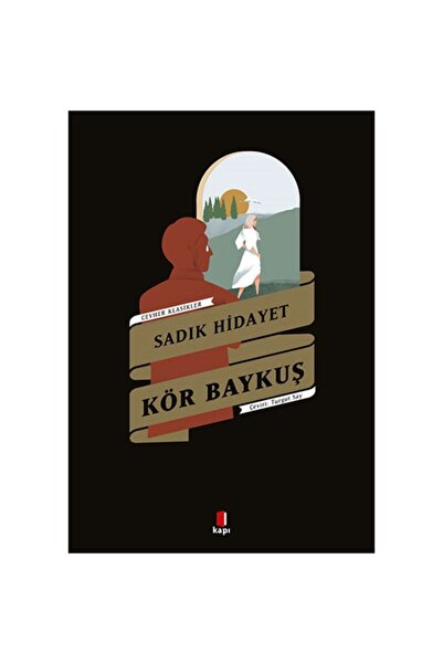 Kapı Yayınları Kör Baykuş