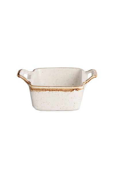 Porland Seasons Beige Mini Bowl 10 Cm