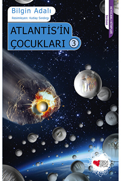 Can Çocuk Atlantis’in Çocukları 3