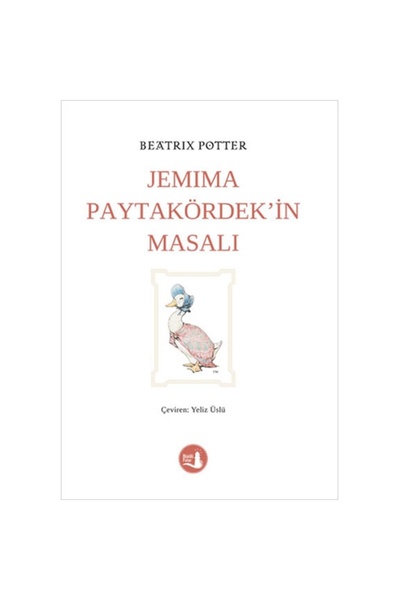 Büyülü Fener Jemima Paytakördek'in Masalı