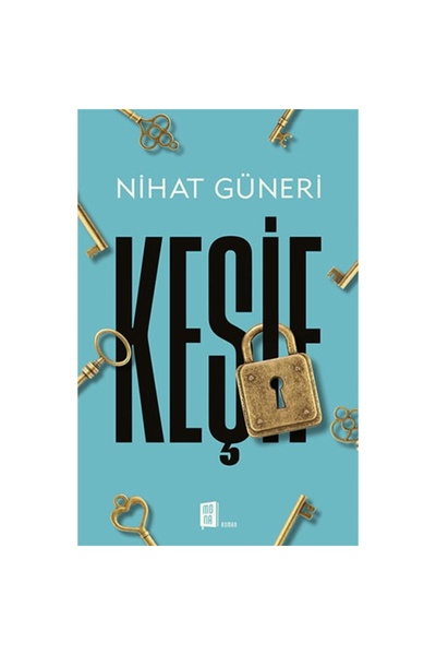 Mona Kitap Keşif