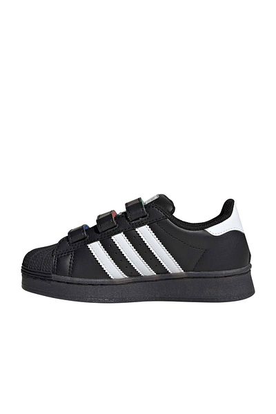 adidas Baby Shoes Superstar Led Lights Cf C Jı0505