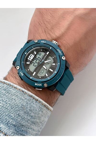 Jaga Kronometreli Su Geçirmez Dijital Kol Saati