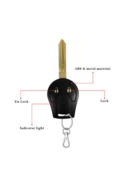 3XR نظام دخول السيارة بدون مفتاح مع قفل مركزي عن بعد لتوفير مزيد من الأمان والراحة للسيارة