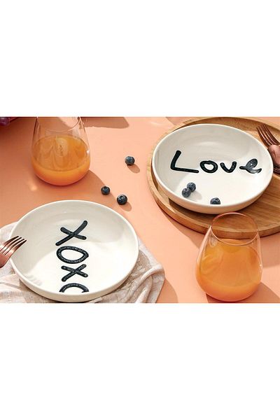 Porland Vibes 2-Piece Bowl Set 17cm