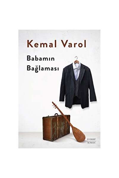 Everest Yayınları Âşıklar Bayramı + Babamın Bağlaması (Ciltli) + Babamın Bağl...