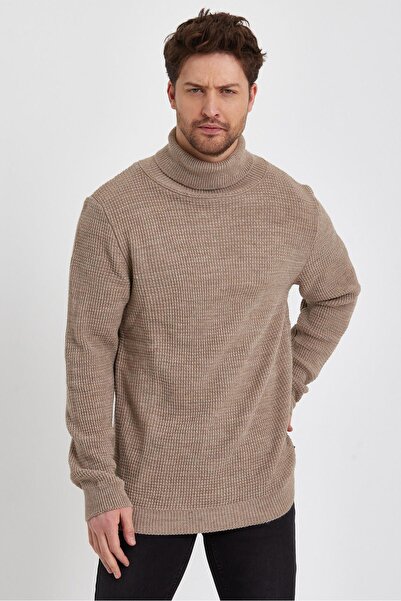 ALEXANDERGARDI Turtleneck Knitwear Sweater (E20-18827)