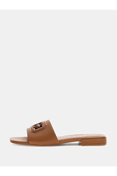 Guess Tarisha Women's Leather Slippers