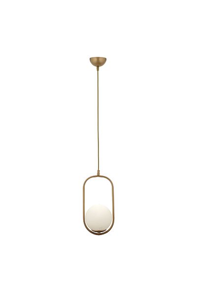 Apliqa Lustra HubRom, LORIN 3537-01-FR 17x100 cm 1xE27-60W Antiq