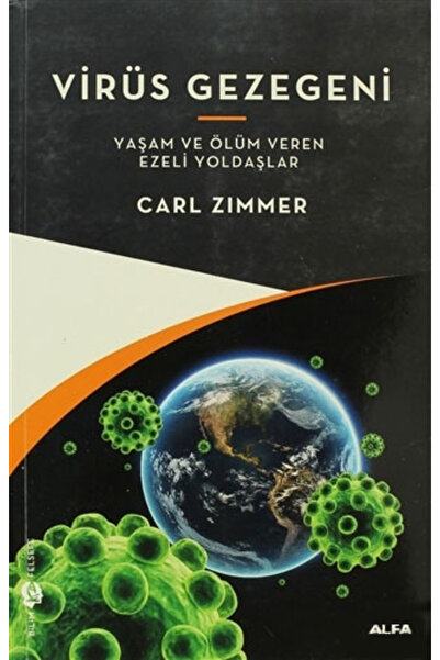 Alfa Yayınları Virüs Gezegeni
