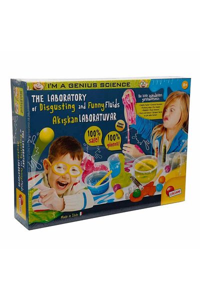 Sunman Science Kit - Liquid Laboratory