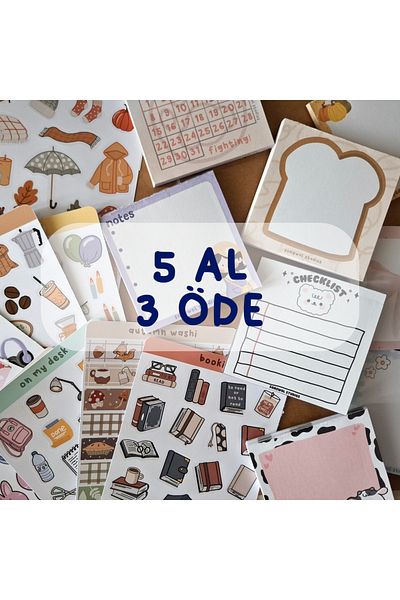 Songwol Studios Avatar the Last Airbender Themed 8Cmx15Cm Sticker Decal, Bullet Journal, Scrapbook, Sticker
