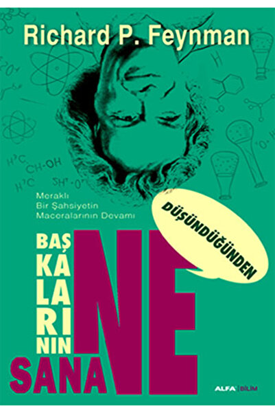 Alfa Yayınları Başkalarının Ne Düşündüğünden Sana Ne