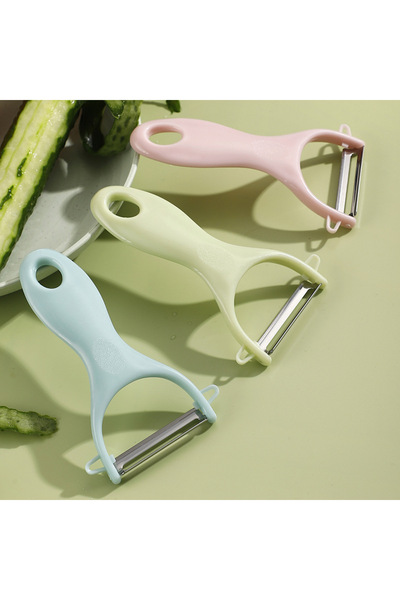 Yenigeldi Kazıyıcı Meyve bıçağı Sebze Soyucu