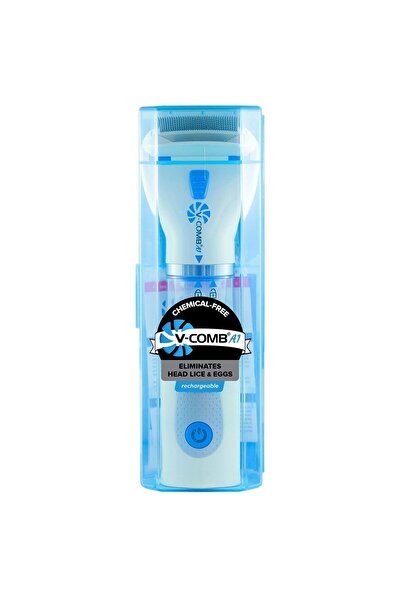 Licetec V-COMB HEAD LICE DEVICE