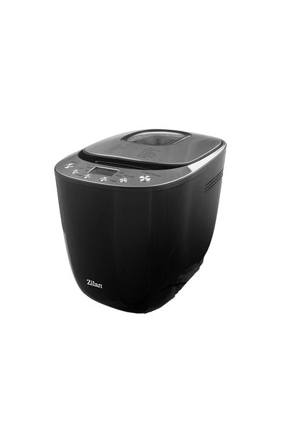 Zilan Bread maker Zilan ZLN5213 Black, power 550W, digital display, adjustable baking