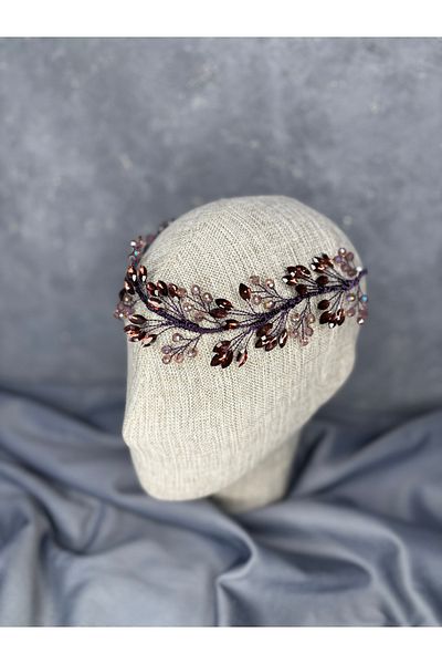 Hayalperest boncuk Benna Special Design Bridal Henna Hair Accessory
