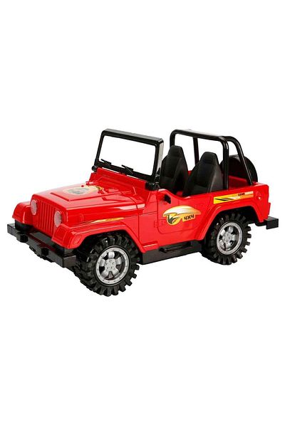 Sunman ماكس ويلز 4x4 وايلدجير روفر جيب 53652 أحمر