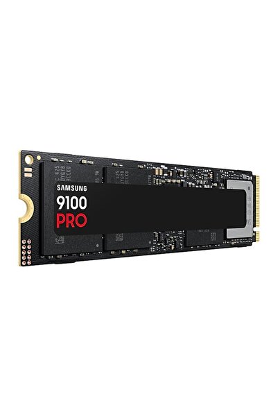 Samsung 2TB 9100 PRO NVME M2 MZ-VAP1T0BW PCIE 14700-13400 MB/S TR GARANTILI