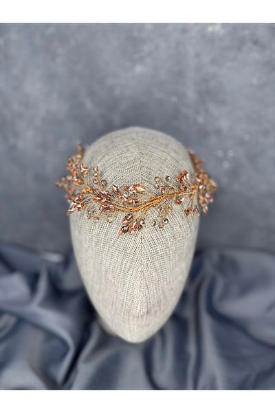 Hayalperest boncuk Benna Special Design Bridal Henna Hair Accessory