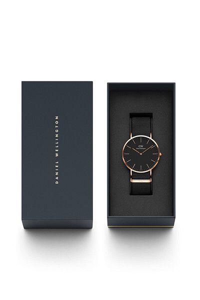 Daniel Wellington Ceas de mână pentru bărbați DW 00100148