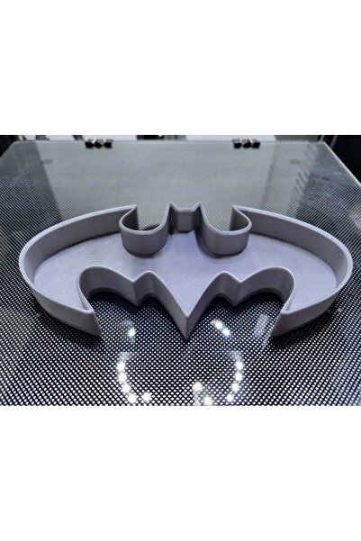 Cypnova 2 Pieces Batman Cookie Mold Black Color